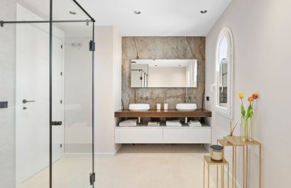 Resale - Apartment / flat - Marbella - Nueva Andalucía