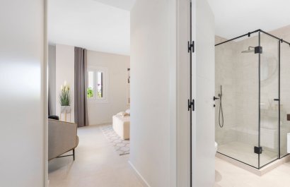 Resale - Apartment / flat - Marbella - Nueva Andalucía