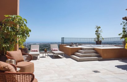 Resale - Apartment / flat - Marbella - Nueva Andalucía