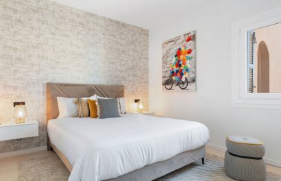 Resale - Apartment / flat - Marbella - Nueva Andalucía