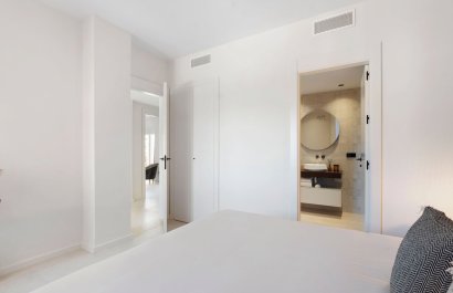 Resale - Apartment / flat - Marbella - Nueva Andalucía