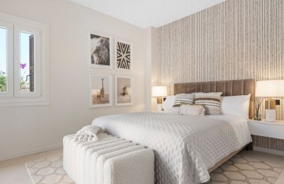 Resale - Apartment / flat - Marbella - Nueva Andalucía