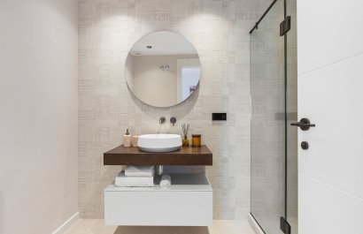 Resale - Apartment / flat - Marbella - Nueva Andalucía