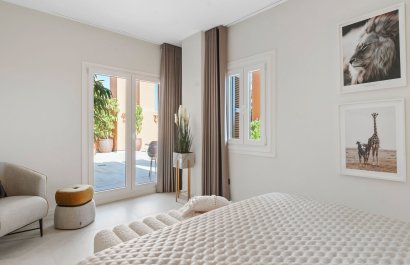 Resale - Apartment / flat - Marbella - Nueva Andalucía