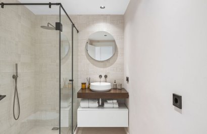 Resale - Apartment / flat - Marbella - Nueva Andalucía