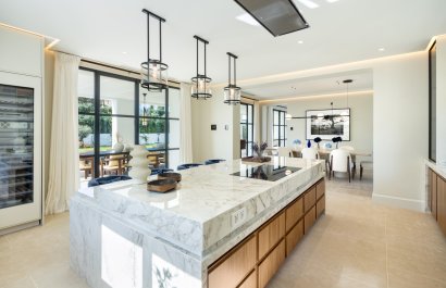 Resale - Villa - Marbella - Sierra Blanca