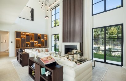 Resale - Villa - Marbella - Sierra Blanca