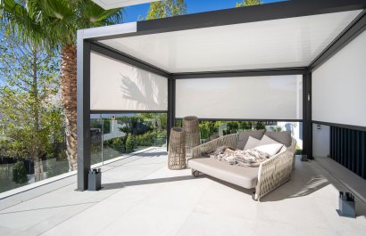 Resale - Villa - Marbella - Nueva Andalucía