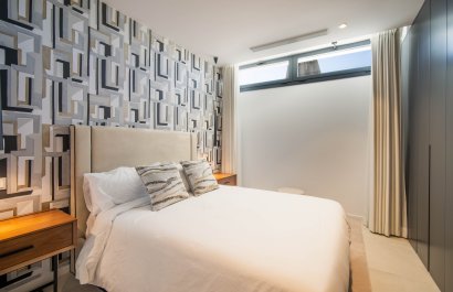 Resale - Villa - Marbella - Nueva Andalucía