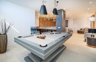 Resale - Villa - Marbella - Nueva Andalucía