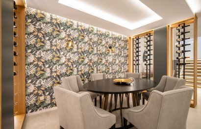 Resale - Villa - Marbella - Nueva Andalucía