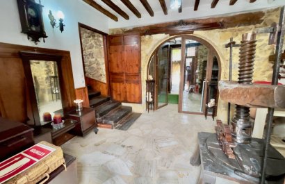 Herverkoop - Country House - Orihuela