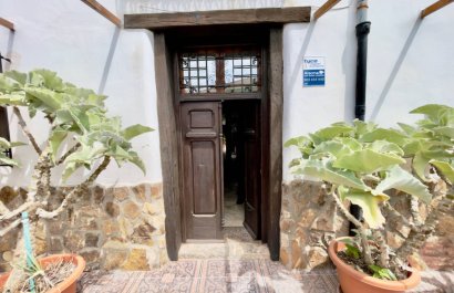 Herverkoop - Country House - Orihuela