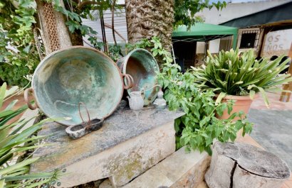 Herverkoop - Country House - Orihuela