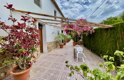 Herverkoop - Country House - Orihuela