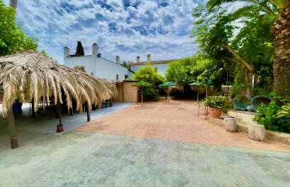 Herverkoop - Country House - Orihuela