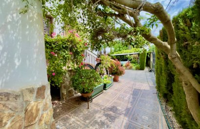 Herverkoop - Country House - Orihuela