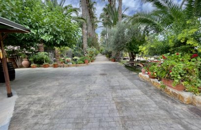 Herverkoop - Country House - Orihuela