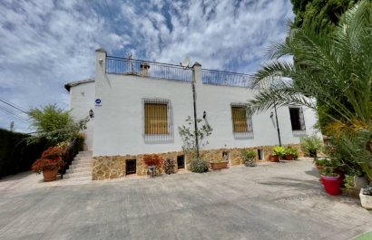 Herverkoop - Country House - Orihuela