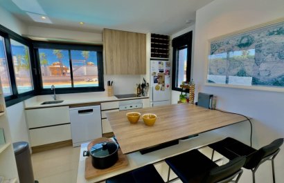 Resale - Villa - Ciudad Quesada - Lo Marabú