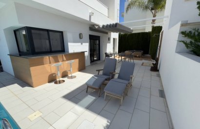 Resale - Villa - Ciudad Quesada - Lo Marabú