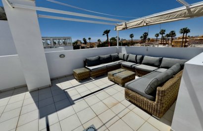 Resale - Villa - Ciudad Quesada - Lo Marabú