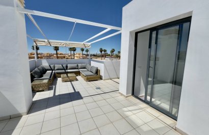 Resale - Villa - Ciudad Quesada - Lo Marabú