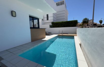 Resale - Villa - Ciudad Quesada - Lo Marabú