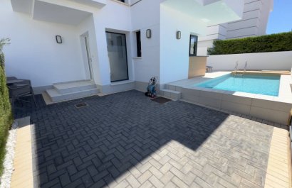 Resale - Villa - Ciudad Quesada - Lo Marabú