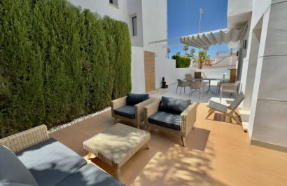 Resale - Villa - Ciudad Quesada - Lo Marabú