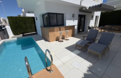 Resale - Villa - Ciudad Quesada - Lo Marabú