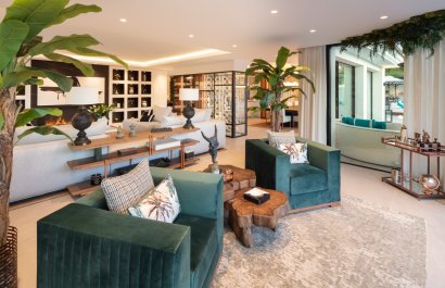 Resale - Villa - Marbella - Nueva Andalucía