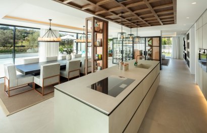 Resale - Villa - Marbella - Nueva Andalucía