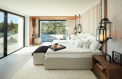 Resale - Villa - Marbella - Nueva Andalucía