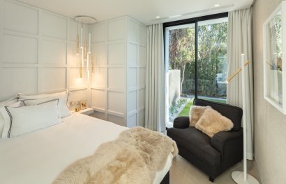 Resale - Villa - Marbella - Nueva Andalucía