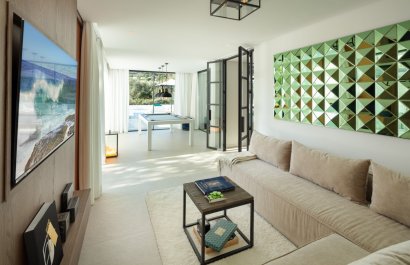 Resale - Villa - Marbella - Nueva Andalucía