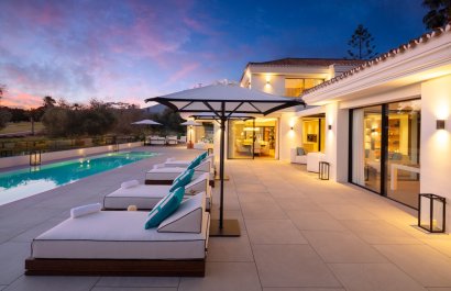 Resale - Villa - Marbella - Nueva Andalucía