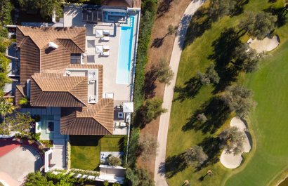 Resale - Villa - Marbella - Nueva Andalucía