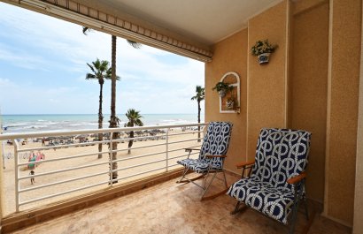 Resale - Apartment / flat - Torrevieia - La Mata