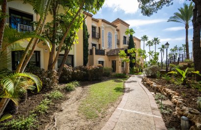 Resale - Apartment / flat - Benahavís - La Quinta