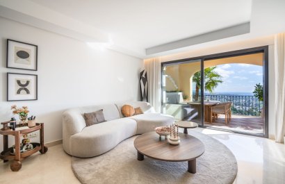 Resale - Apartment / flat - Benahavís - La Quinta