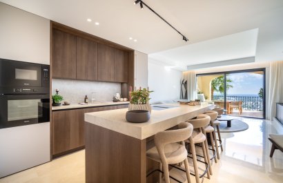 Resale - Apartment / flat - Benahavís - La Quinta