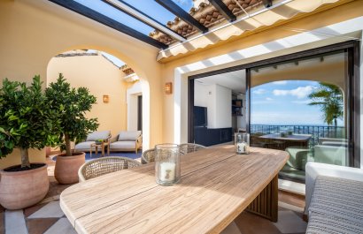 Resale - Apartment / flat - Benahavís - La Quinta