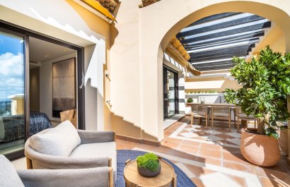 Resale - Apartment / flat - Benahavís - La Quinta