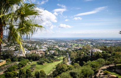 Resale - Apartment / flat - Benahavís - La Quinta