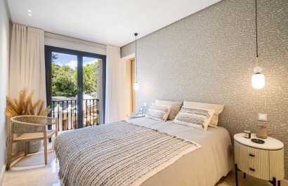 Resale - Apartment / flat - Benahavís - La Quinta