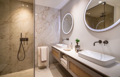 Resale - Apartment / flat - Benahavís - La Quinta