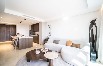 Resale - Apartment / flat - Benahavís - La Quinta