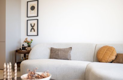 Resale - Apartment / flat - Benahavís - La Quinta