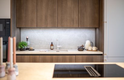 Resale - Apartment / flat - Benahavís - La Quinta